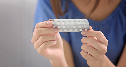 Оральные контрацептивы защищают от рака яичников и эндометрия
